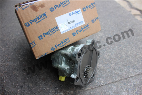 珀金斯Perkins 1200系列1206E-E70TTA發(fā)動(dòng)機(jī)T411864油泵、T405882機(jī)油冷卻器、2488